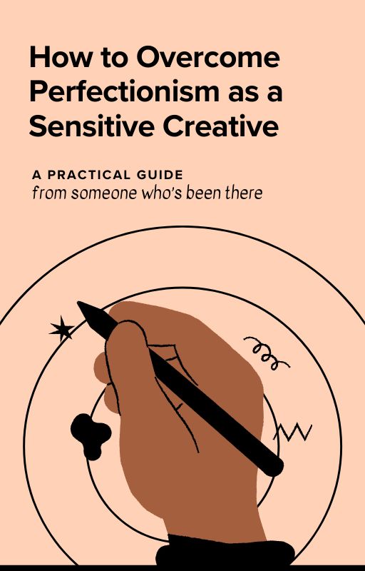From Perfectionism to Creative Freedom Guide Cover