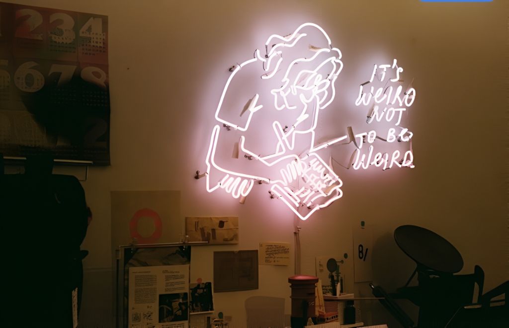 It's gonna NOT be okay - Creative authenticity